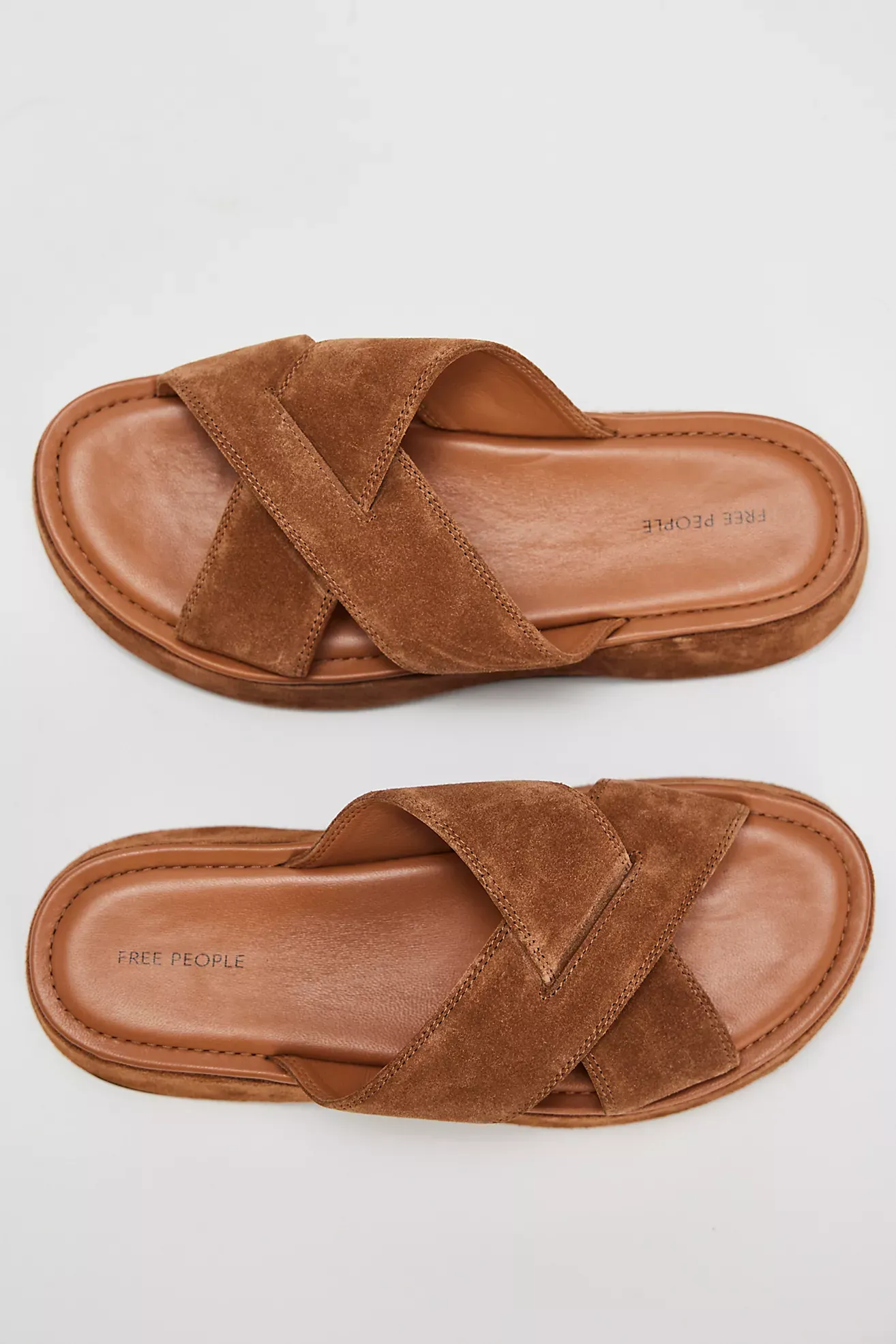 Asbury Flatform Sandals