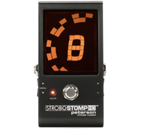 $20 off Peterson's StroboStomp HD Pedal Tuner