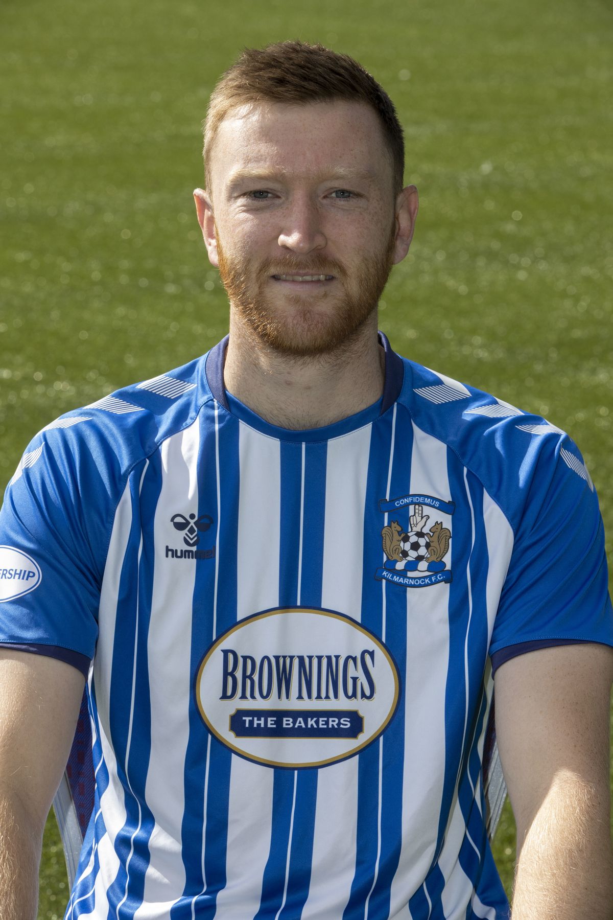 Kilmarnock FC Headshots 2020/2021 – Rugby Park