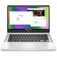 HP Chromebook 14 (2022):$289.99now $179.99 at Amazon
