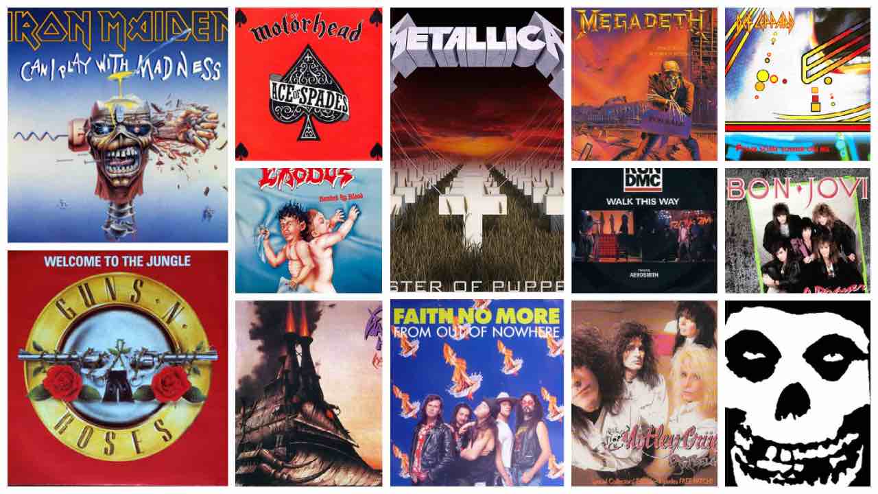 mtv top 50 – musica anni 80 e 90 download
