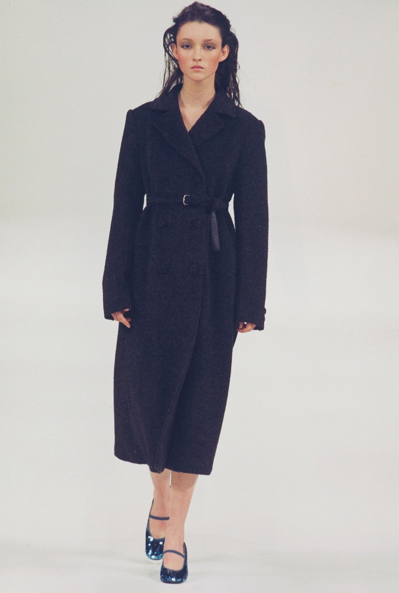 Miu Miu 1997 fall runway
