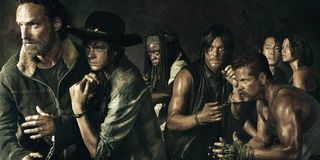 AMC The Walking Dead