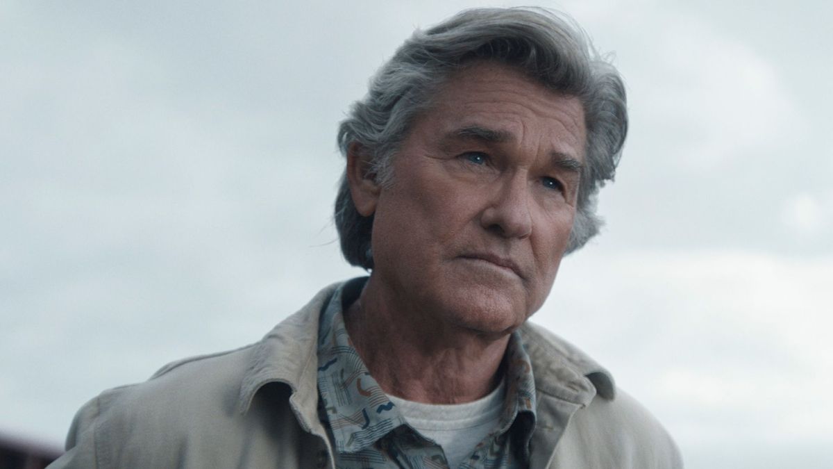 Kurt Russell in Monarch: Legacy of Monsters