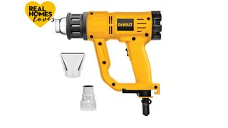 Best paint stripper: DeWalt 240V Twin Settings Electric Paint Stripper