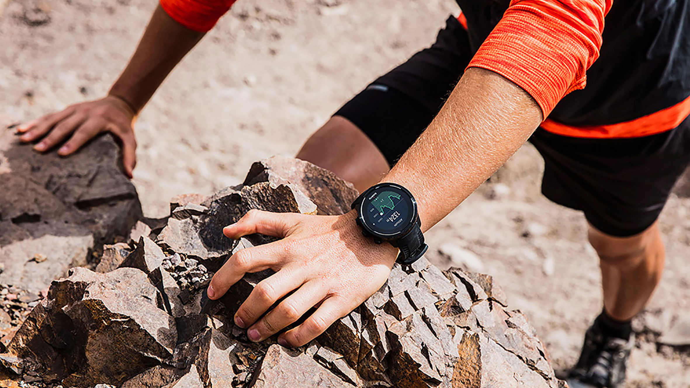 Suunto 9 sports watch predicts when you'll work out so you can save battery