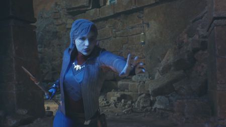 Star Wars Jedi Survivor Merrin