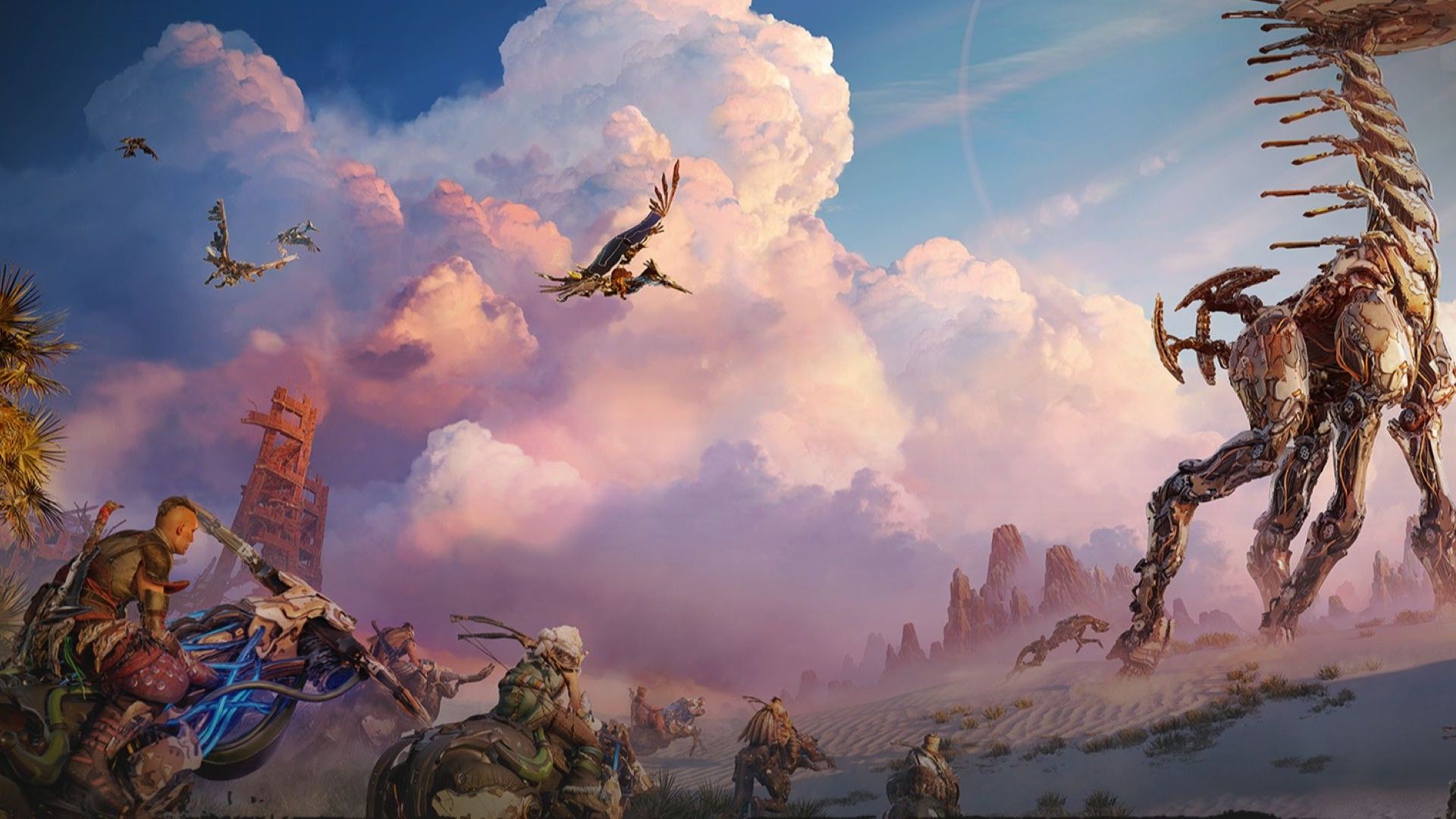 Long-Awaited Horizon MMORPG Confirmed, but It’s Mobile-Only and Not Releasing on PlayStation