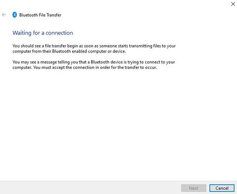 How To Send And Receive Files Via Bluetooth In Windows | Tom's Hardware