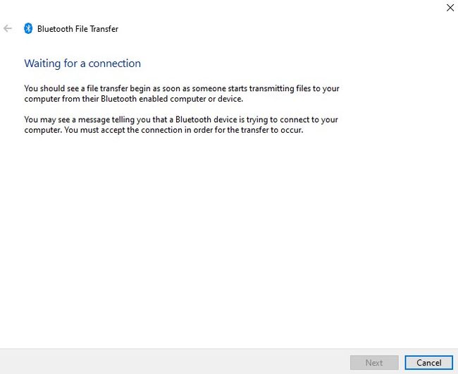 How to send and receive files via bluetooth in windows tom s hardware