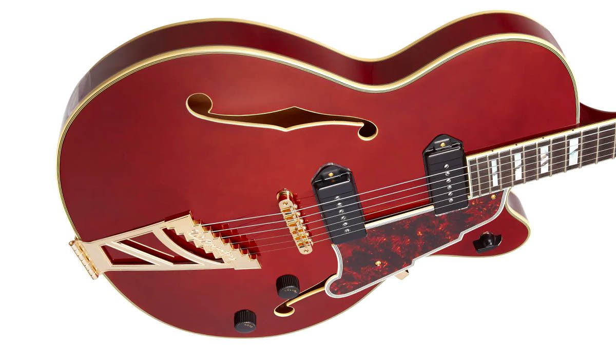 D'Angelico Excel 59
