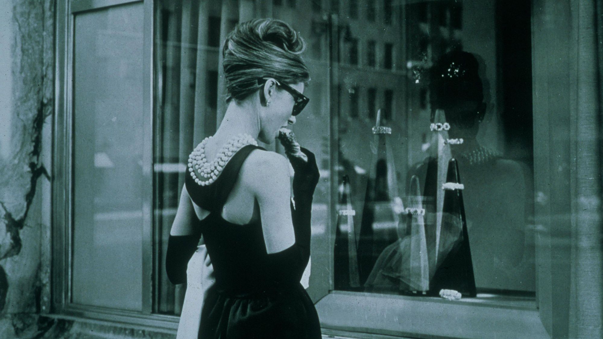 History Of The Little Black Dress From Coco Chanel To Audrey