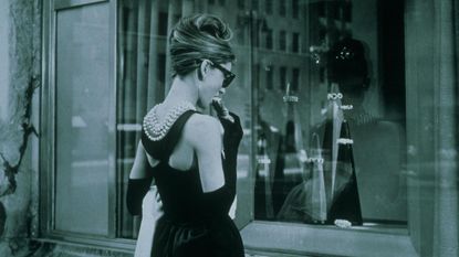 Breakfast at tiffany's outlet little black dress