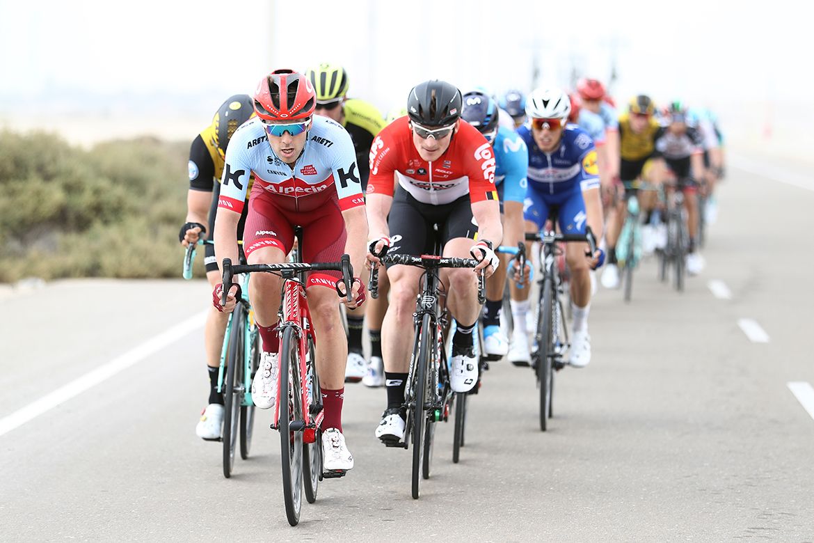 Katusha-Alpecin tries to close the gap
