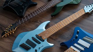 Abasi Concepts electric guitars