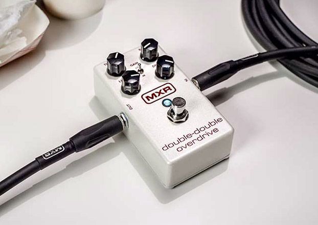 Review: MXR Double-Double Overdrive Pedal | Guitar World