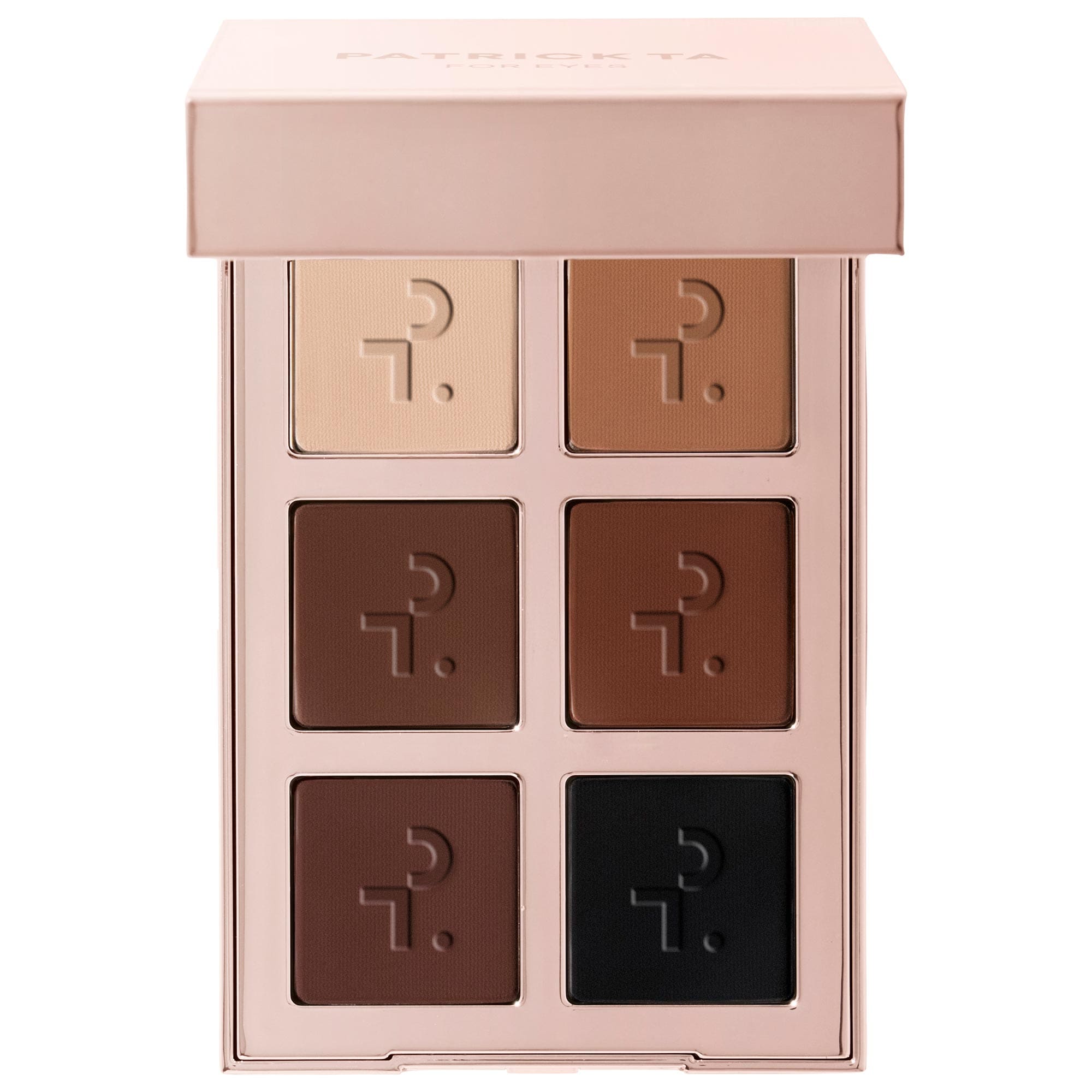 Major Dimension Essential Artistry Edit Eyeshadow Palette - Cool Taupe