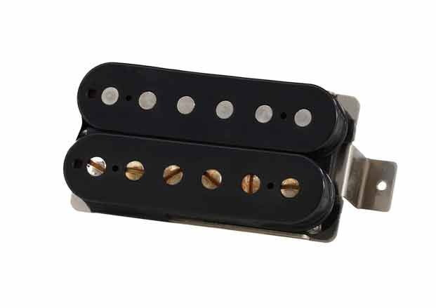 Lundgren Pickups Introduces Heaven 77 Humbucker 