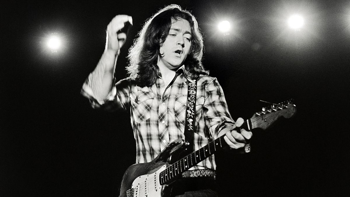 Rory Gallagher