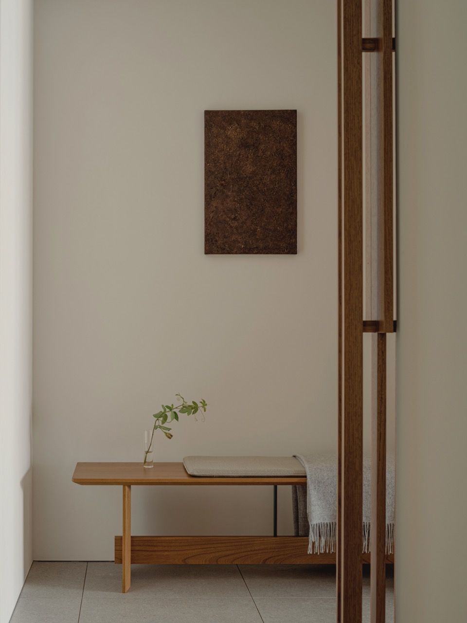 Karimoku Case tonal rooms in tokyo residence