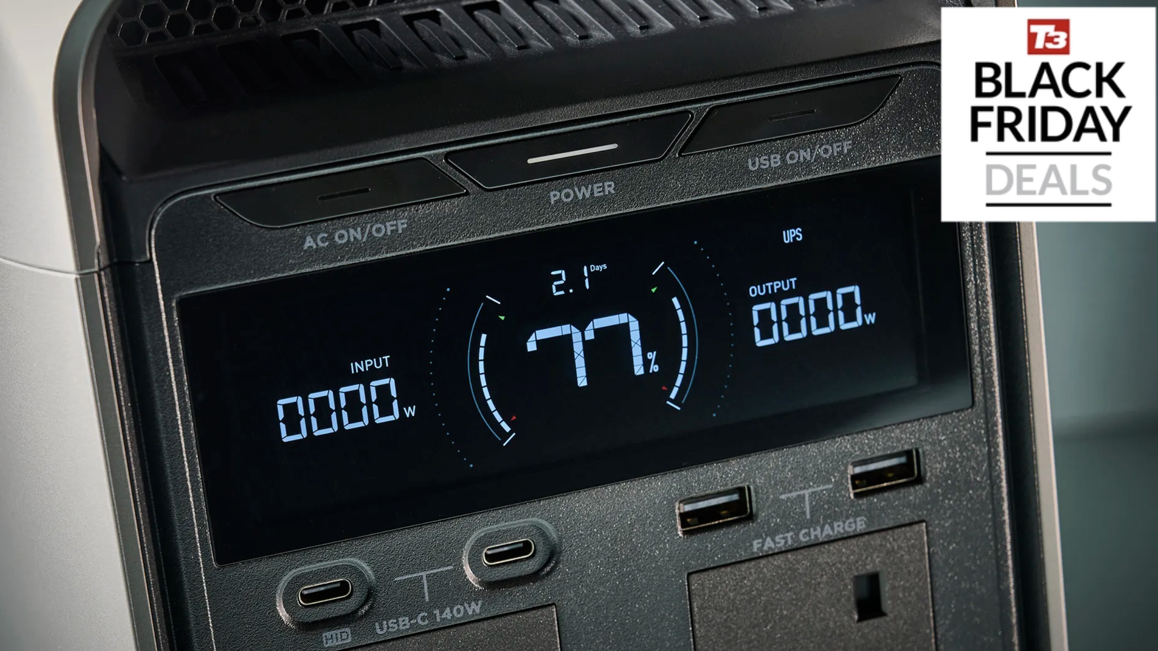 Ecoflow DELTA 3 Plus deal