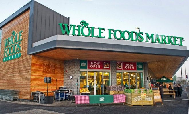 Whole Foods