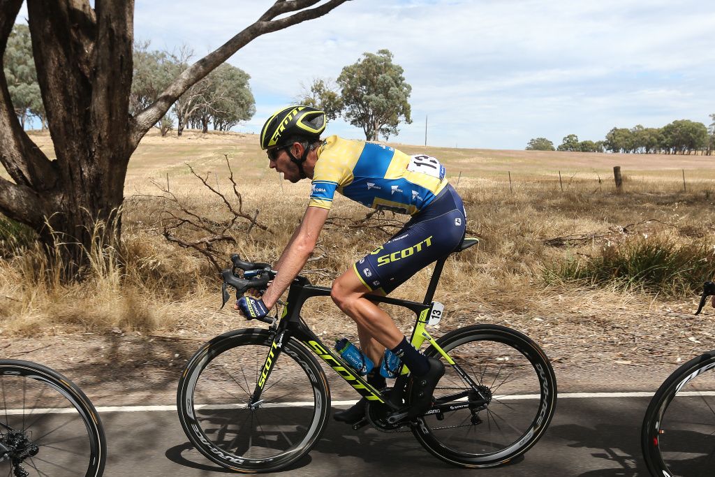 Damien Howson (Orica-Scott)