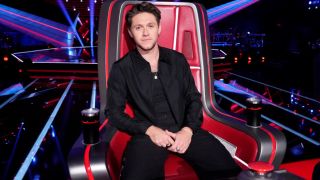 Niall Horan on The Voice.