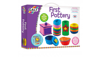 Galt First Pottery Set