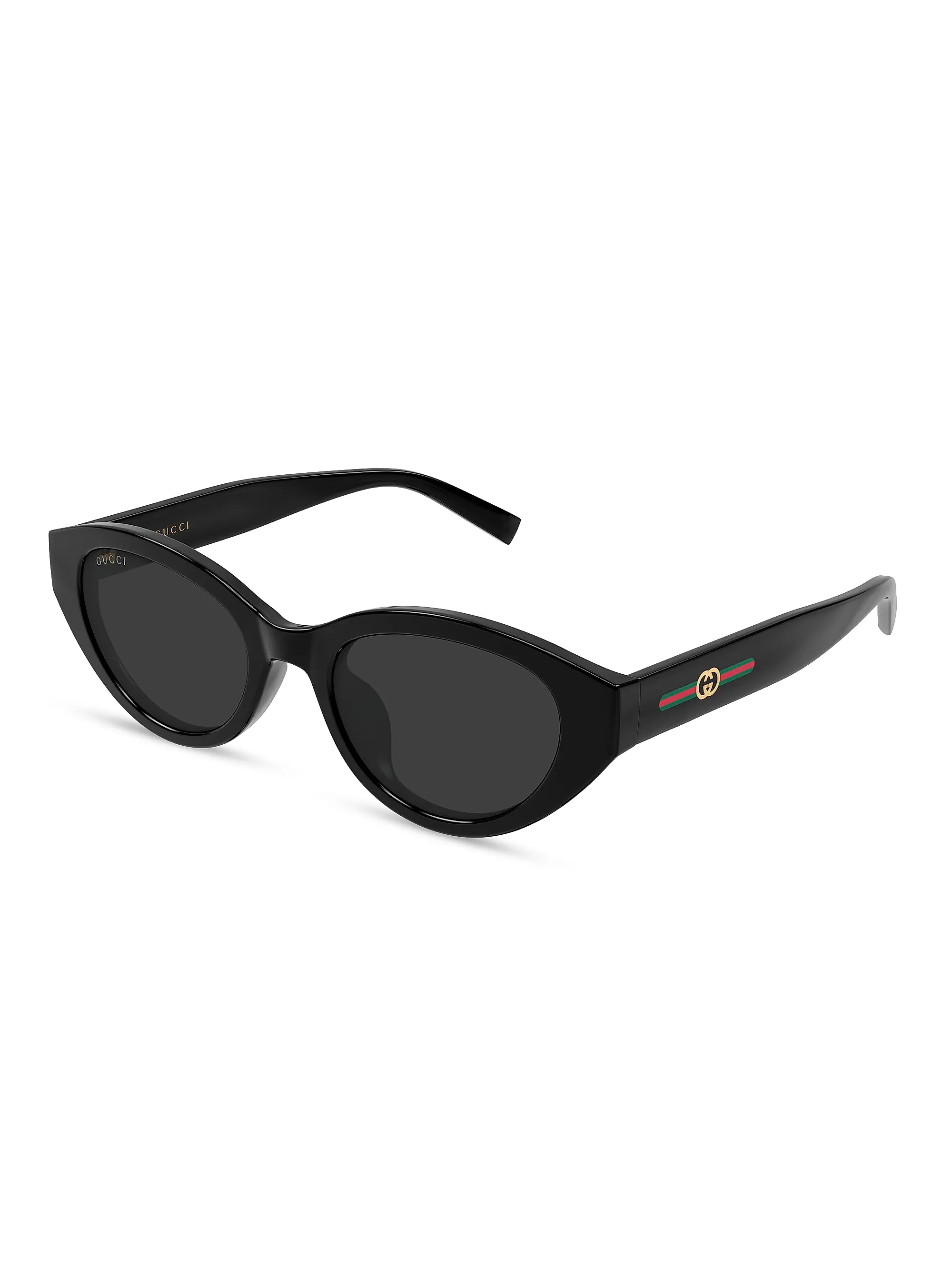 Gucci Lines 52mm Cat-Eye Sunglasses