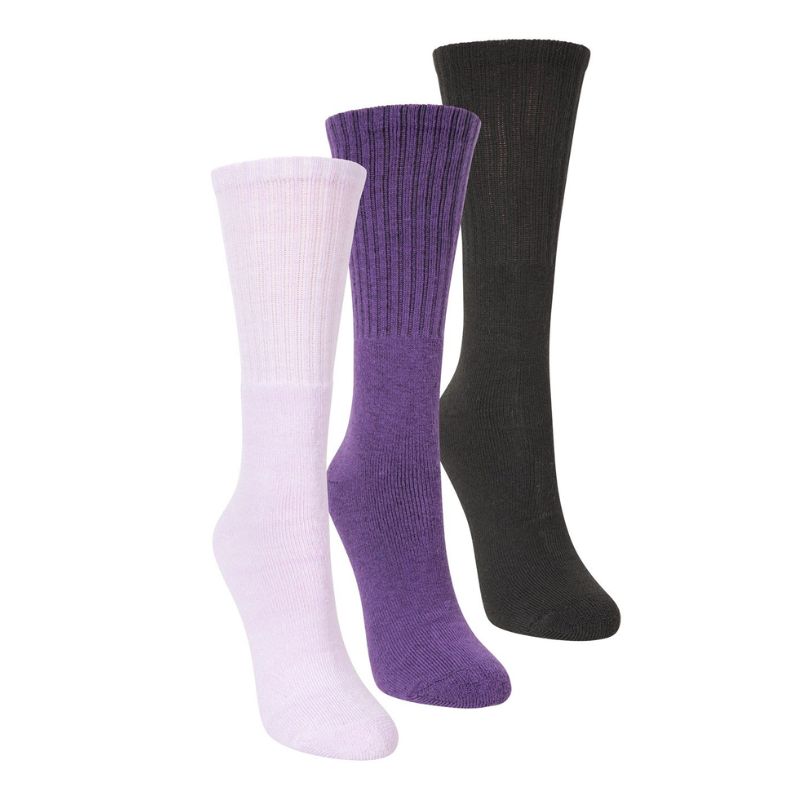 Mountain Warehouse 3-pack walking socks