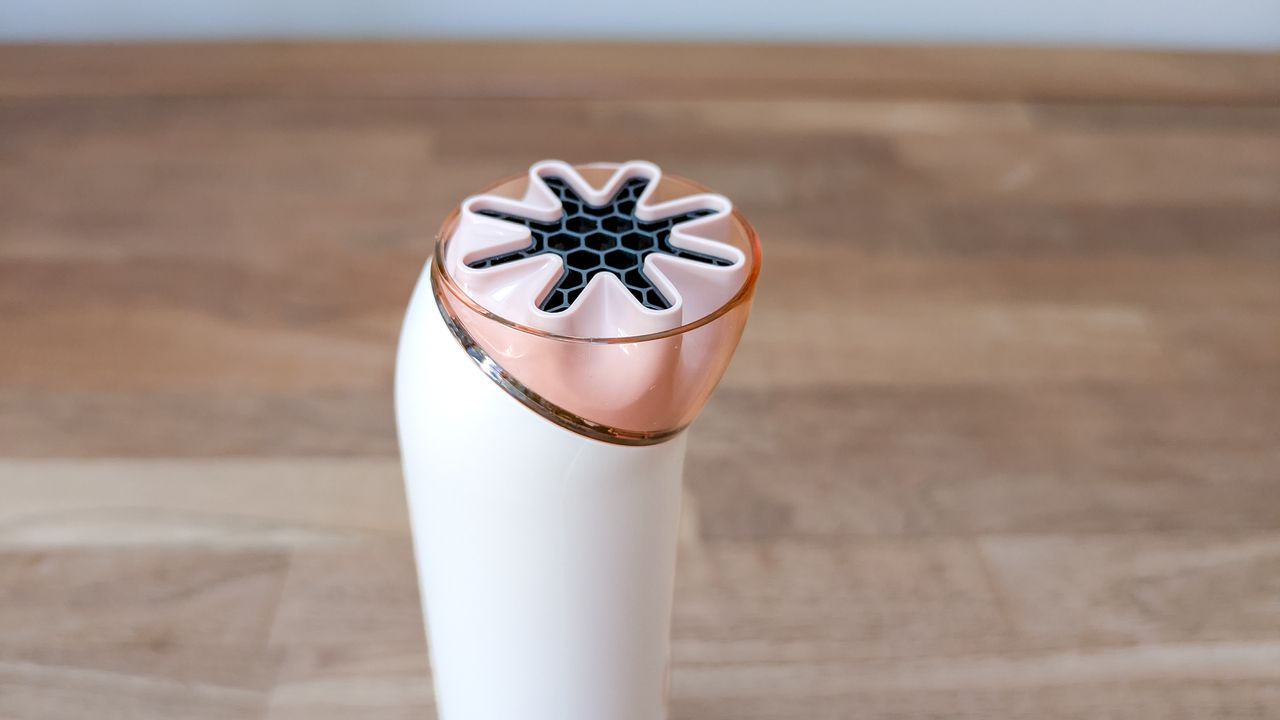 Dyson HushJet Mini Cool