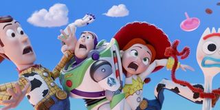 Toy Story 4, Disney Pixar