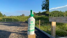 Super Plus fly spray bottle