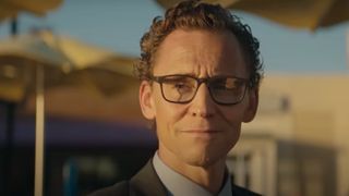 Tom Hiddleston in The Life of Chuck