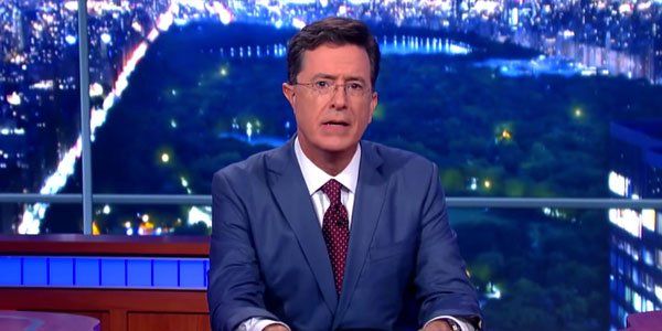 How Much Money Stephen Colbert Left On The Table By Joining CBS ...