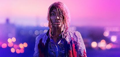 Michaela Coel in HBO series I May Destroy You