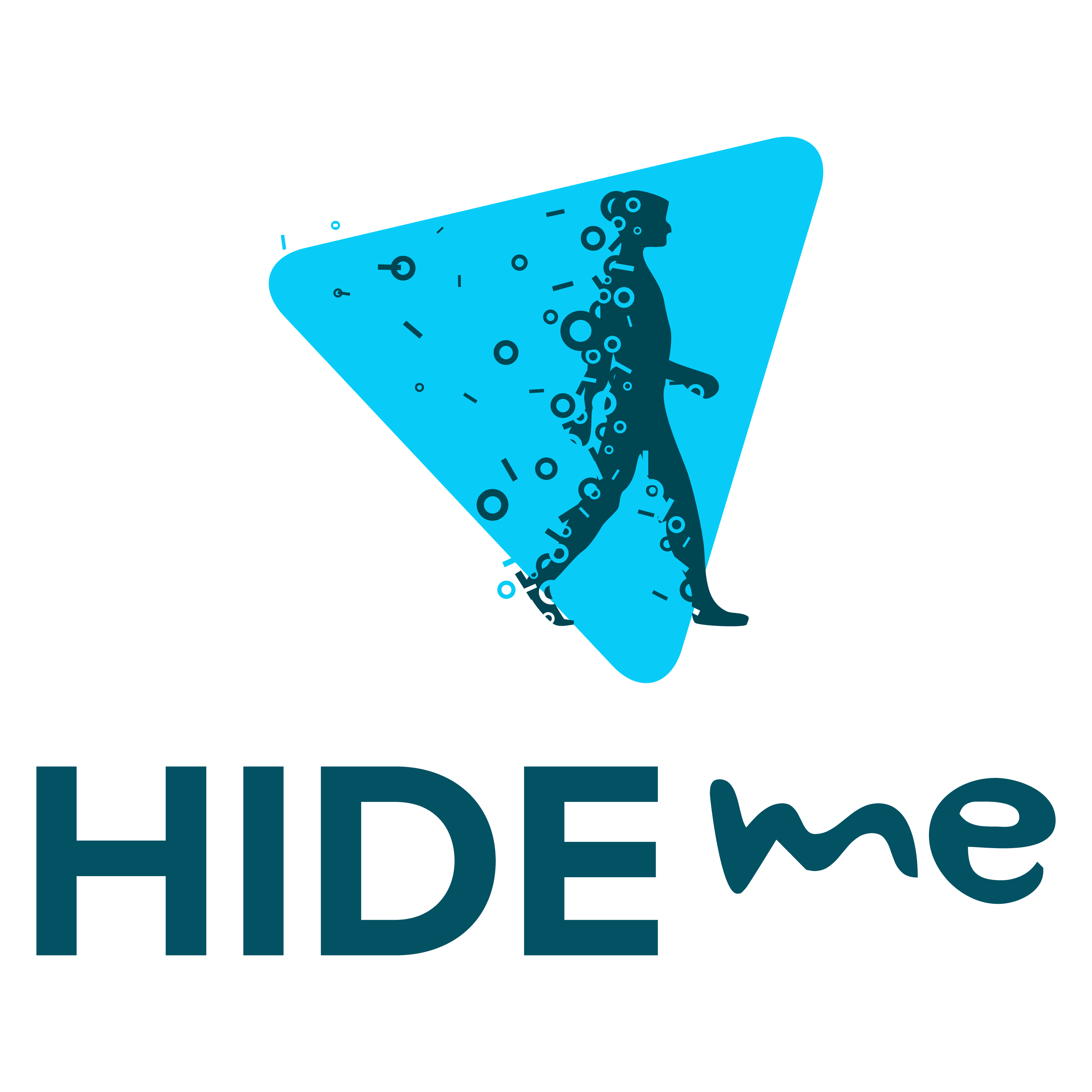 Hide.me logo