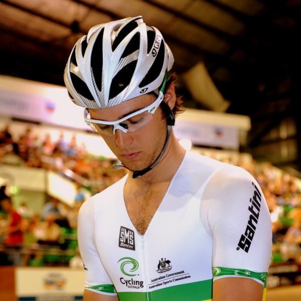 Michael Freiberg 2011 World Ominum champion