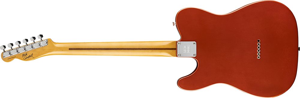 Fender Mike Campbell Red Dog Telecaster