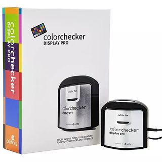 Product shot of Calibrite ColorChecker Display Pro, one of the best monitor calibrator tools