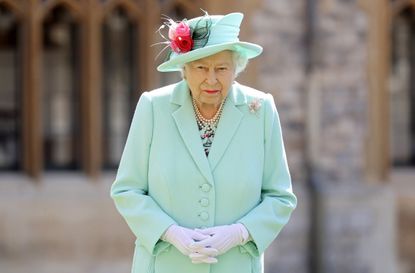 Her Majesty the Queen, Elizabeth II