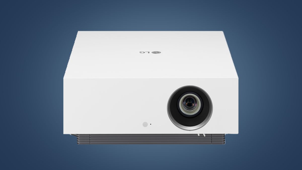 New LG CineBeam 4K laser projector launches over CES 2021 – here’s what it costs