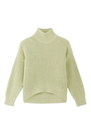 The Everlane X Marques' Almeida Turtleneck (Was $168) 