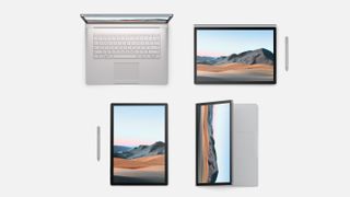 Surface Book 3 vs MacBook Pro 2020 - Microsoft's machine is the most flexible