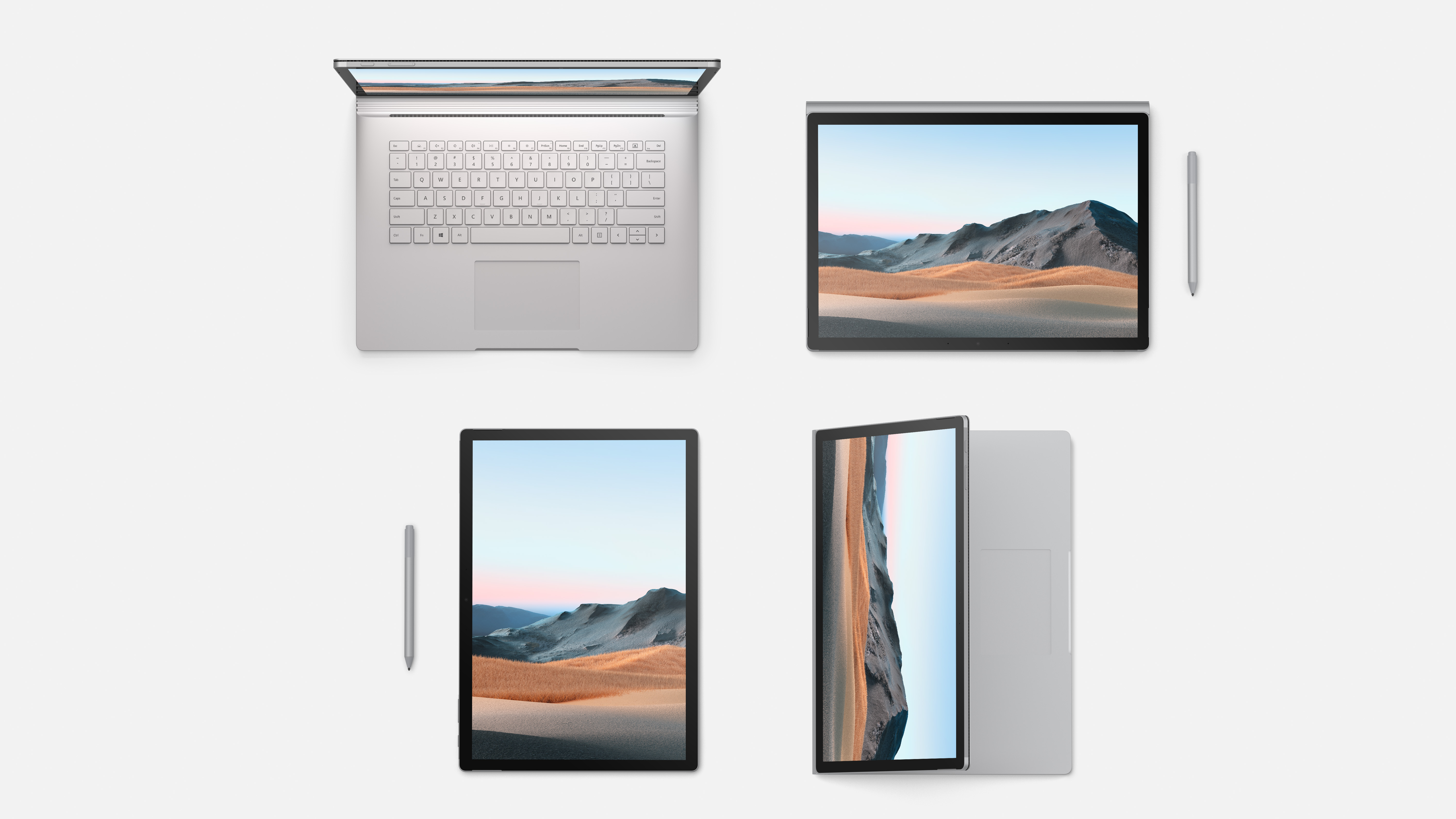 Surface Book 3 vs MacBook Pro 2020: Microsoft machine is the most flexible