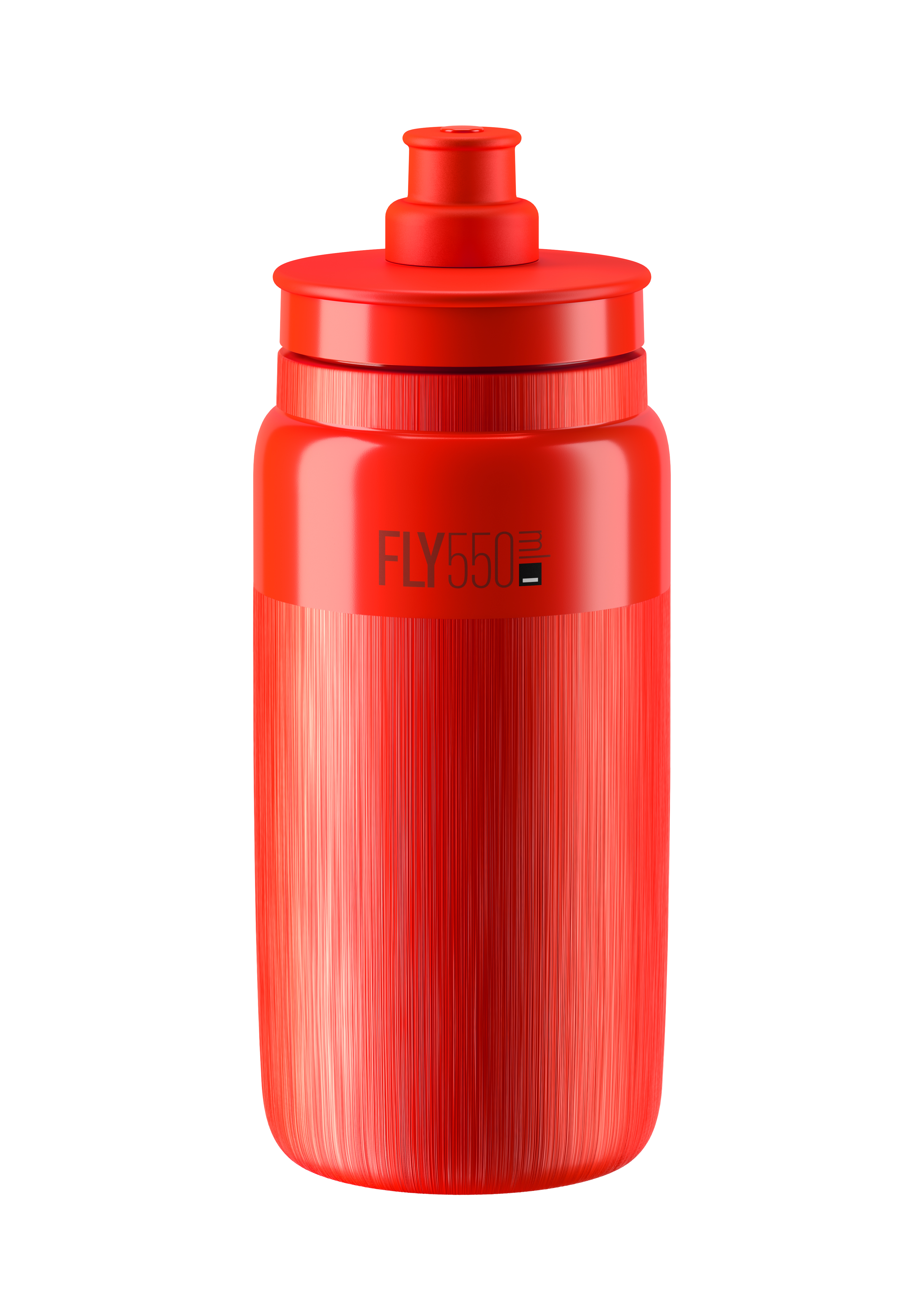 An Elite Fly550 water bottle