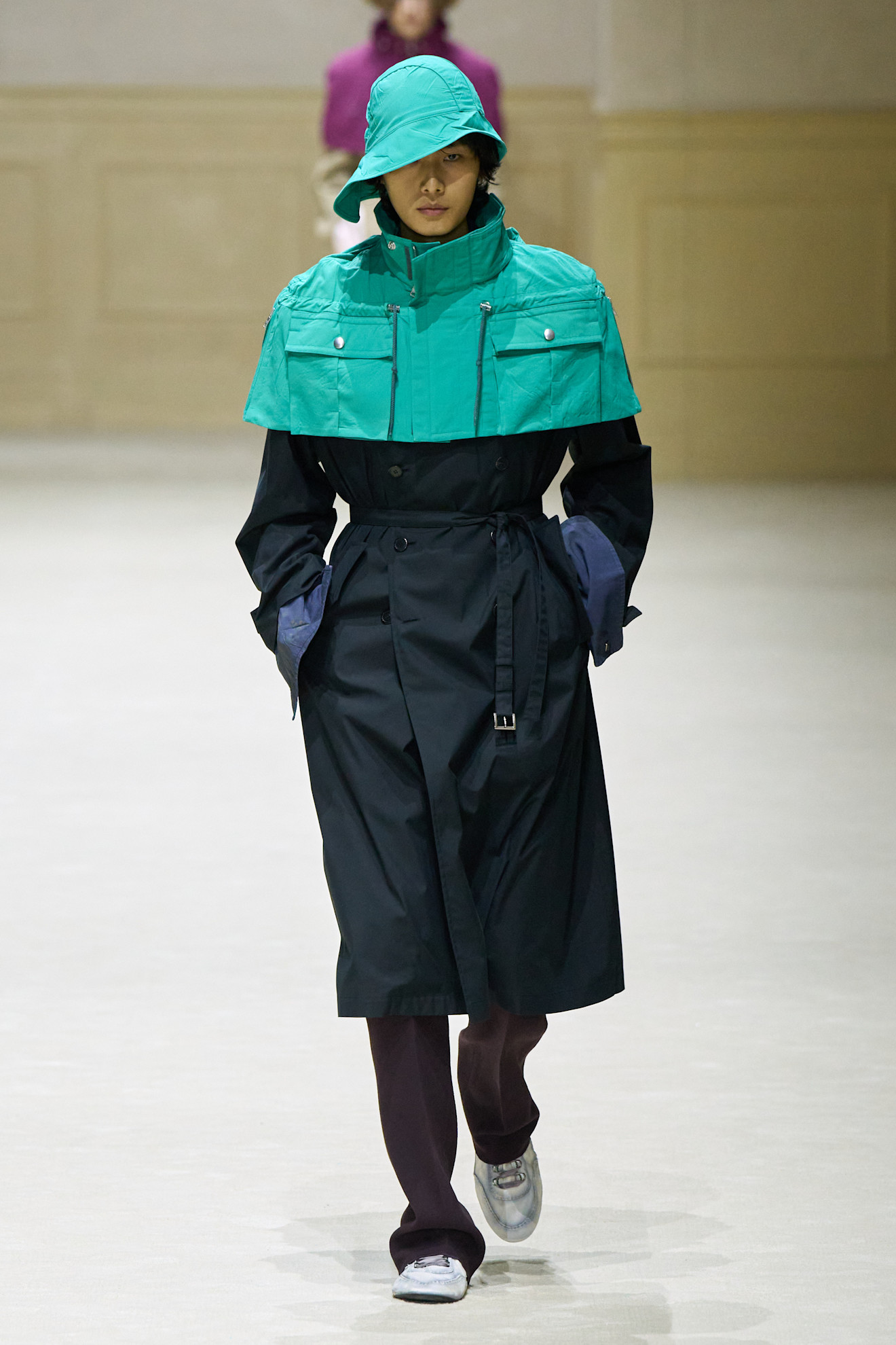 best looks from prada's fall 2026 menswear collection.