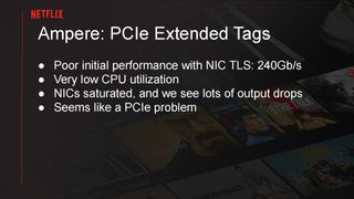 Serving Netflix Video at 400 Gb/s on FreeBSD