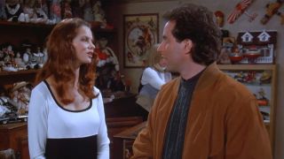 Seinfeld jerry with same dress